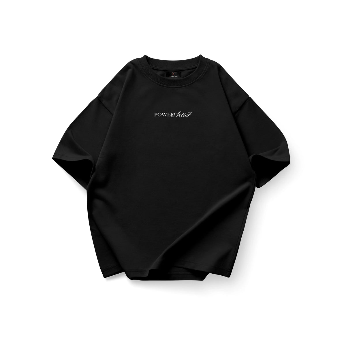 POWER ARTIST - DOUBLE GRAPHIC TEE