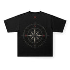 POWERLIFTING IS A JOURNEY - DOUBLE GRAPHIC TEE