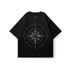 POWERLIFTING IS A JOURNEY - DOUBLE GRAPHIC TEE