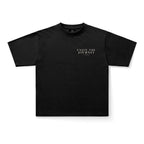 POWERLIFTING IS A JOURNEY - DOUBLE GRAPHIC TEE