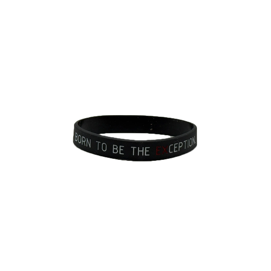 Pulsera Exception
