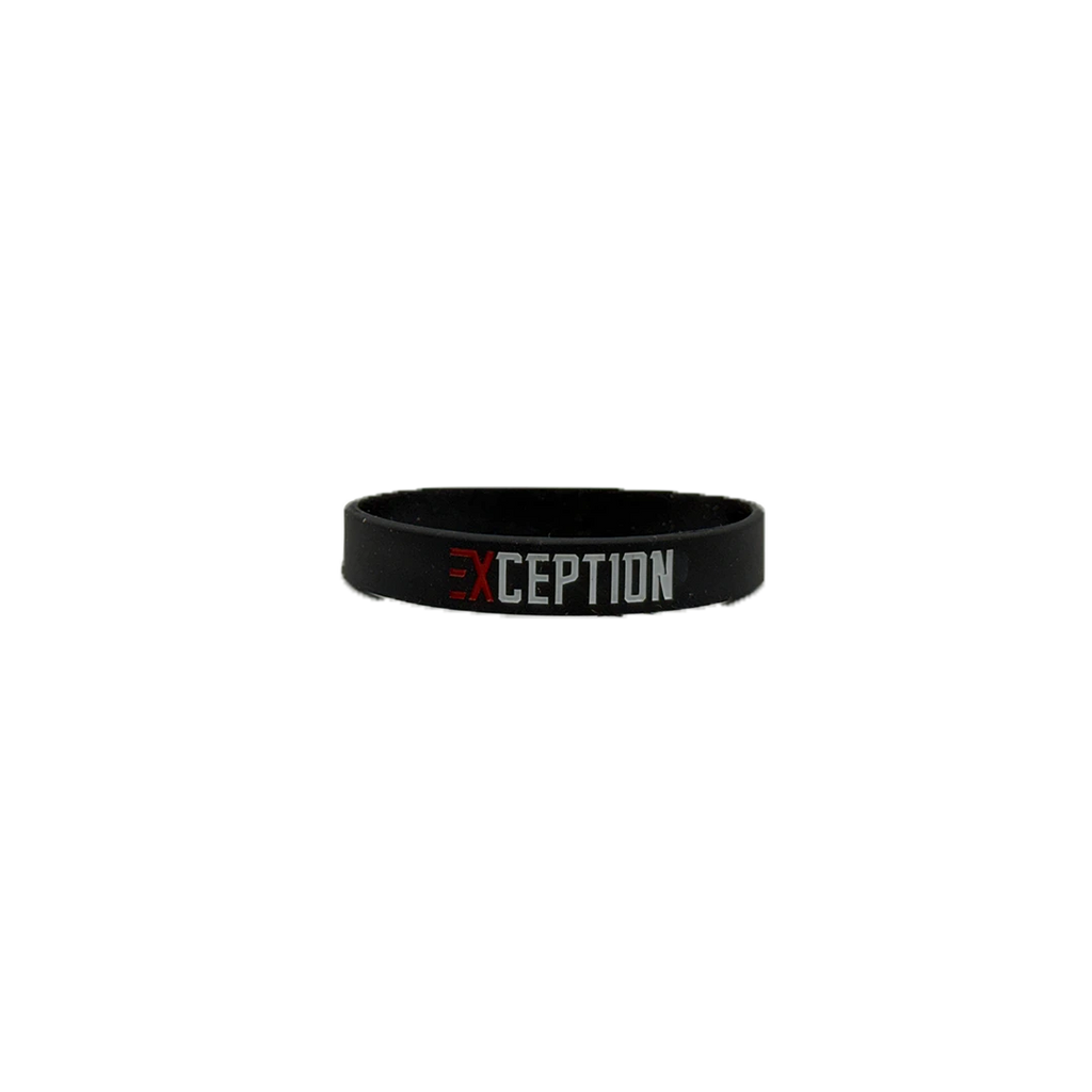 Pulsera Exception