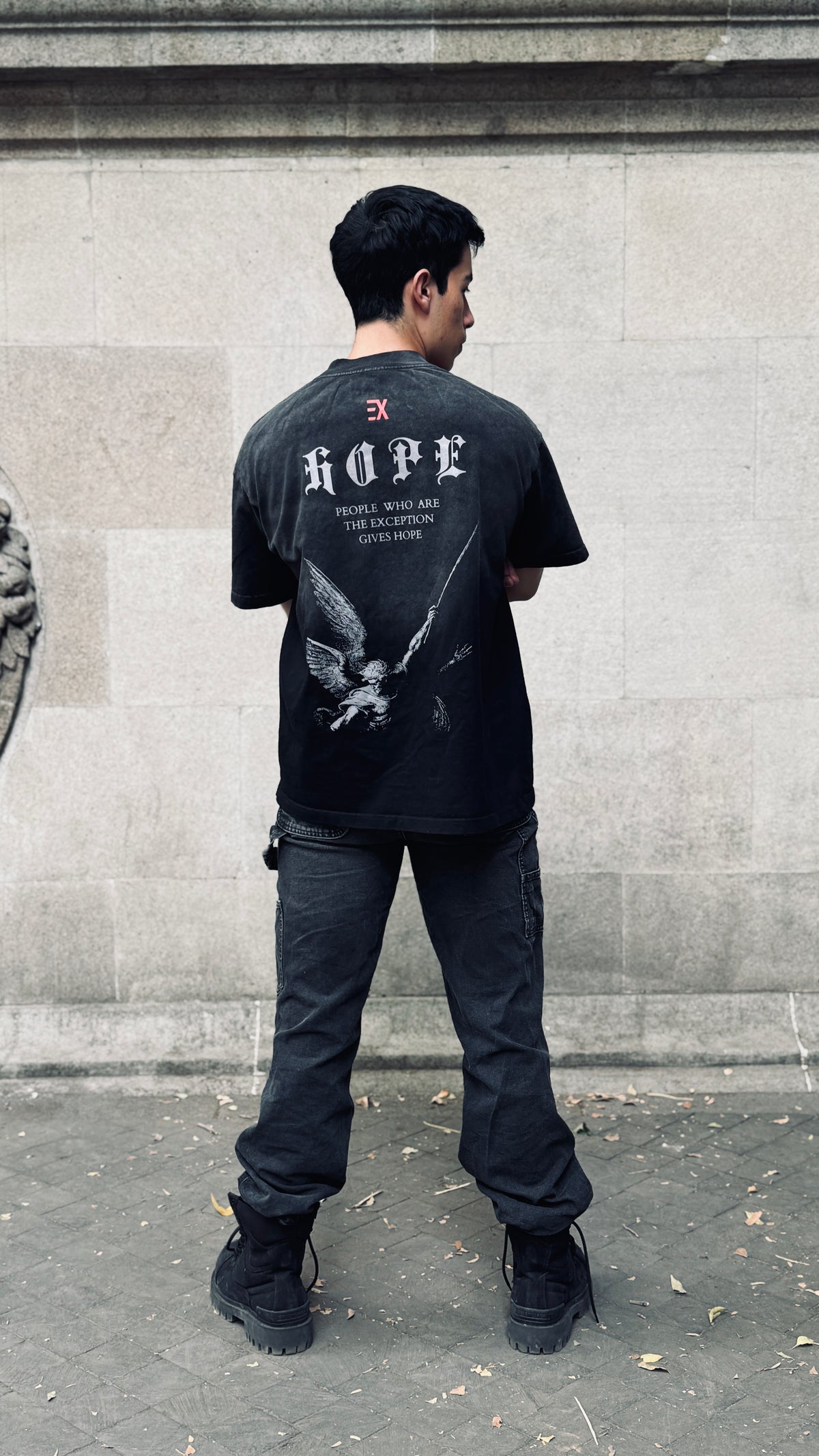 PWR HOPE TEE