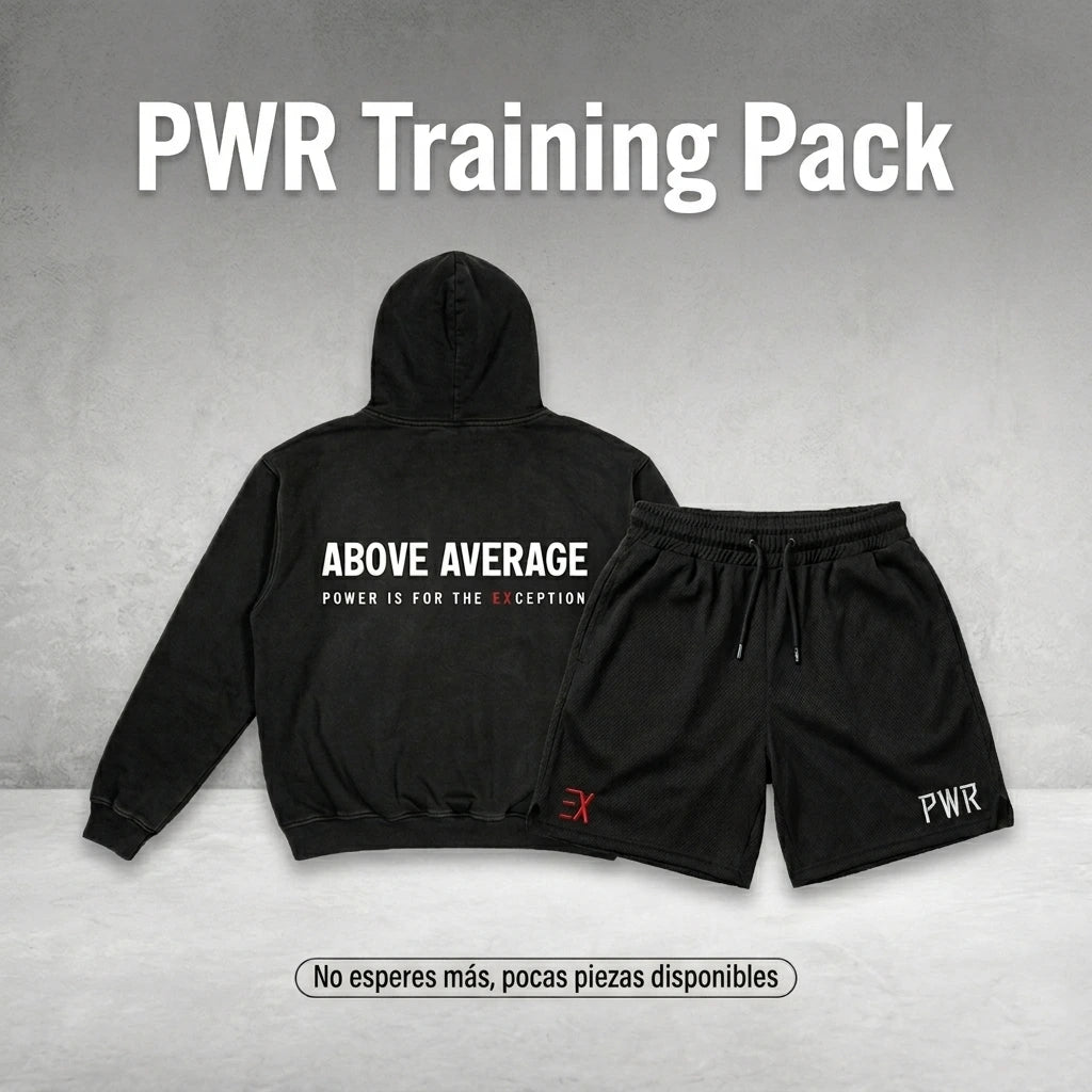 PWR Training Pack