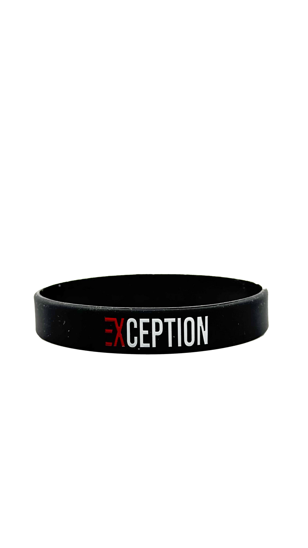 Pulsera Exception