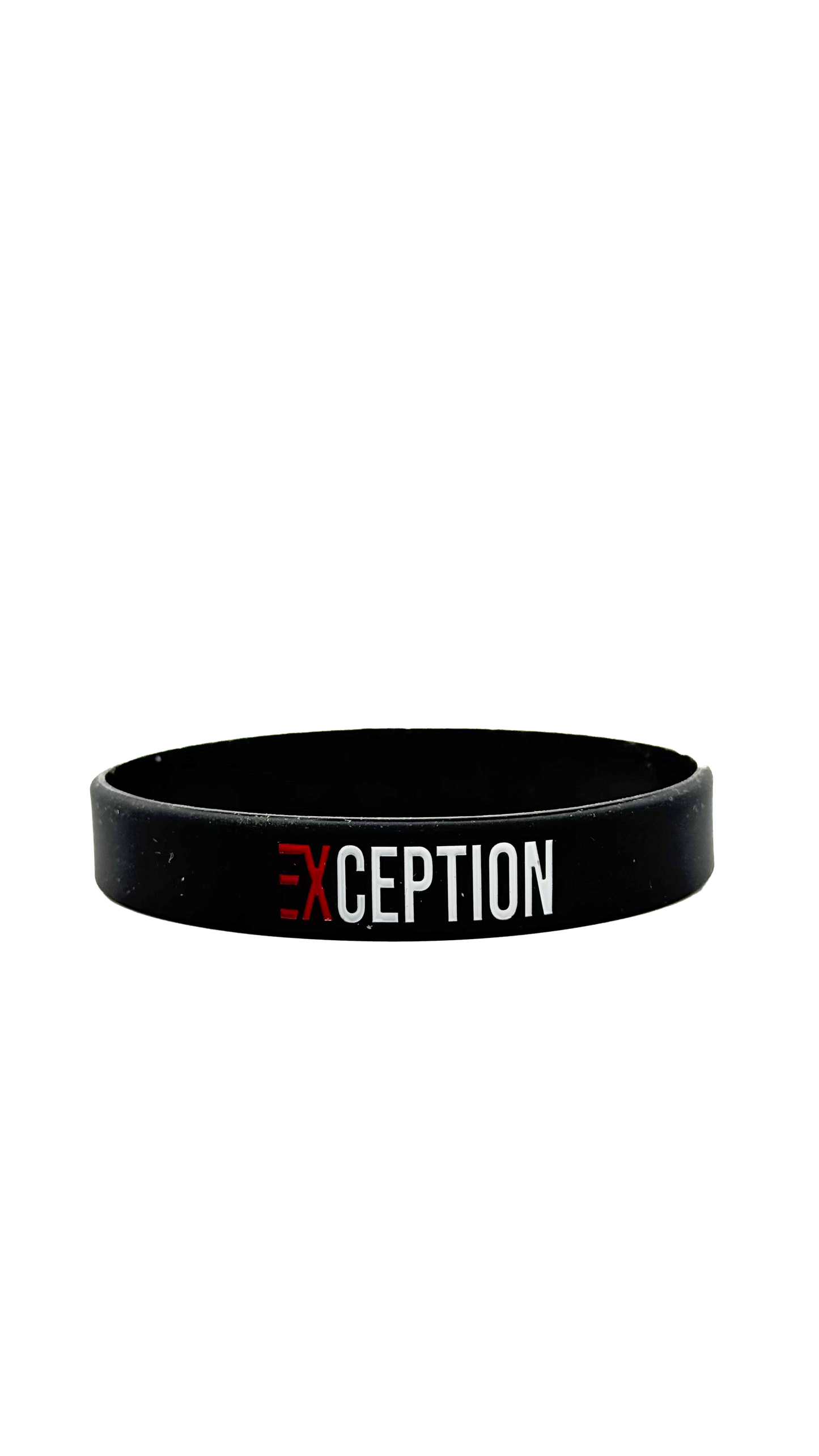 Pulsera Exception