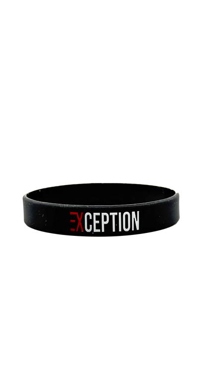 Pulsera Exception