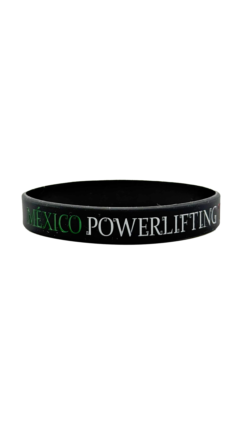Pulsera Exception