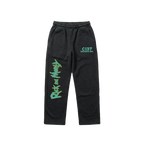 C-137 INTERNATIONAL TRAVEL - DOUBLE GRAPHIC JOGGER