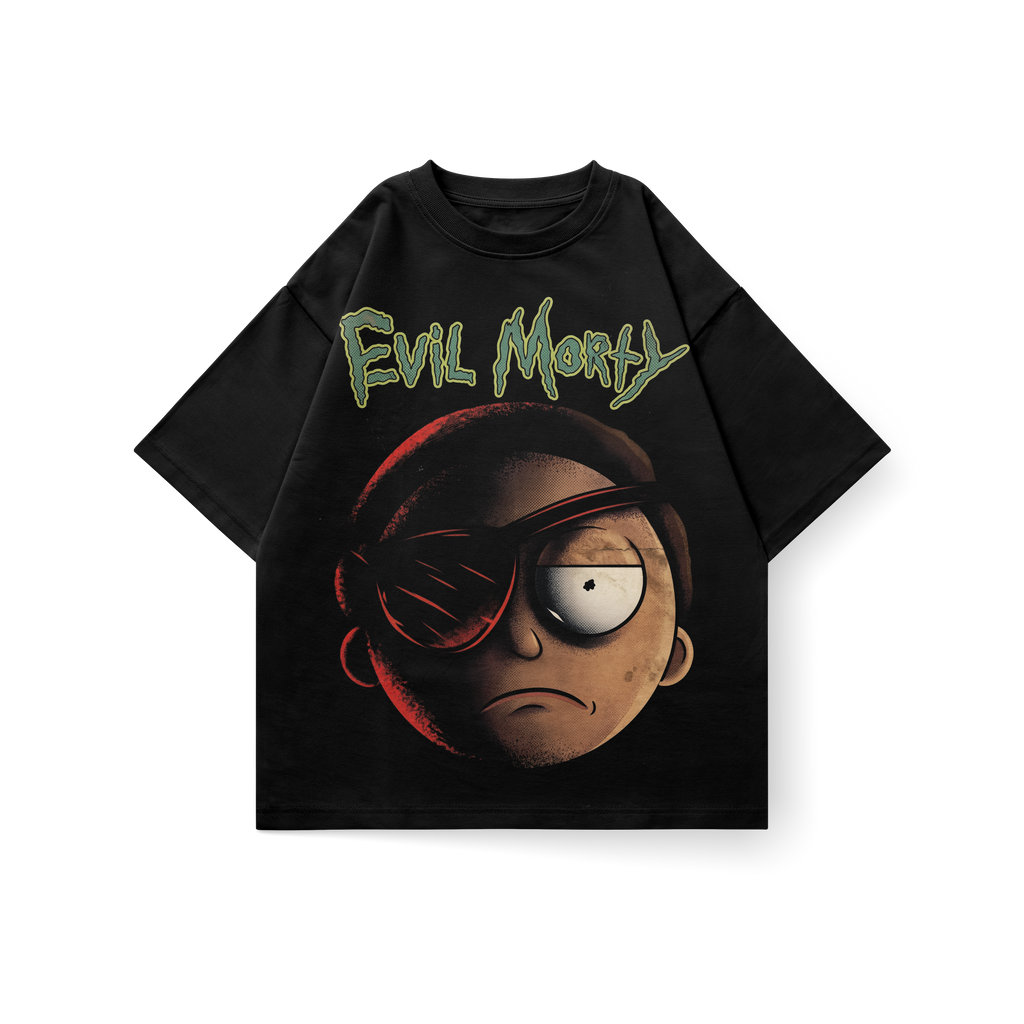EVIL MORTY - GRAPHIC TEE