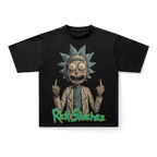 FINGER RICK - GRAPHIC TEE