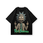FINGER RICK - GRAPHIC TEE