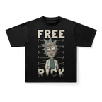 FREE RICK - GRAPHIC TEE