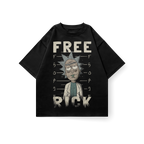 FREE RICK - GRAPHIC TEE
