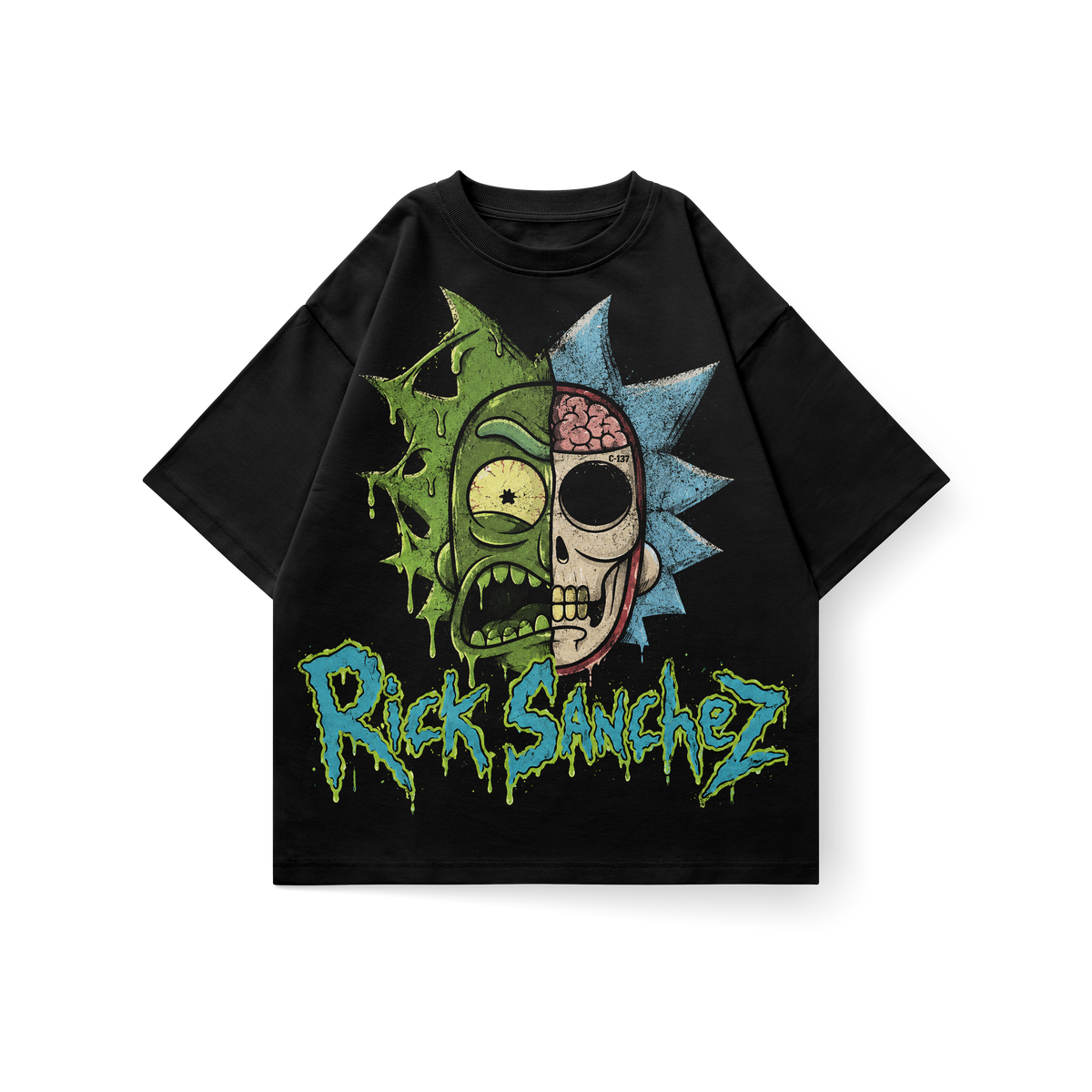 INSIDE RICK - GRAPHIC TEE