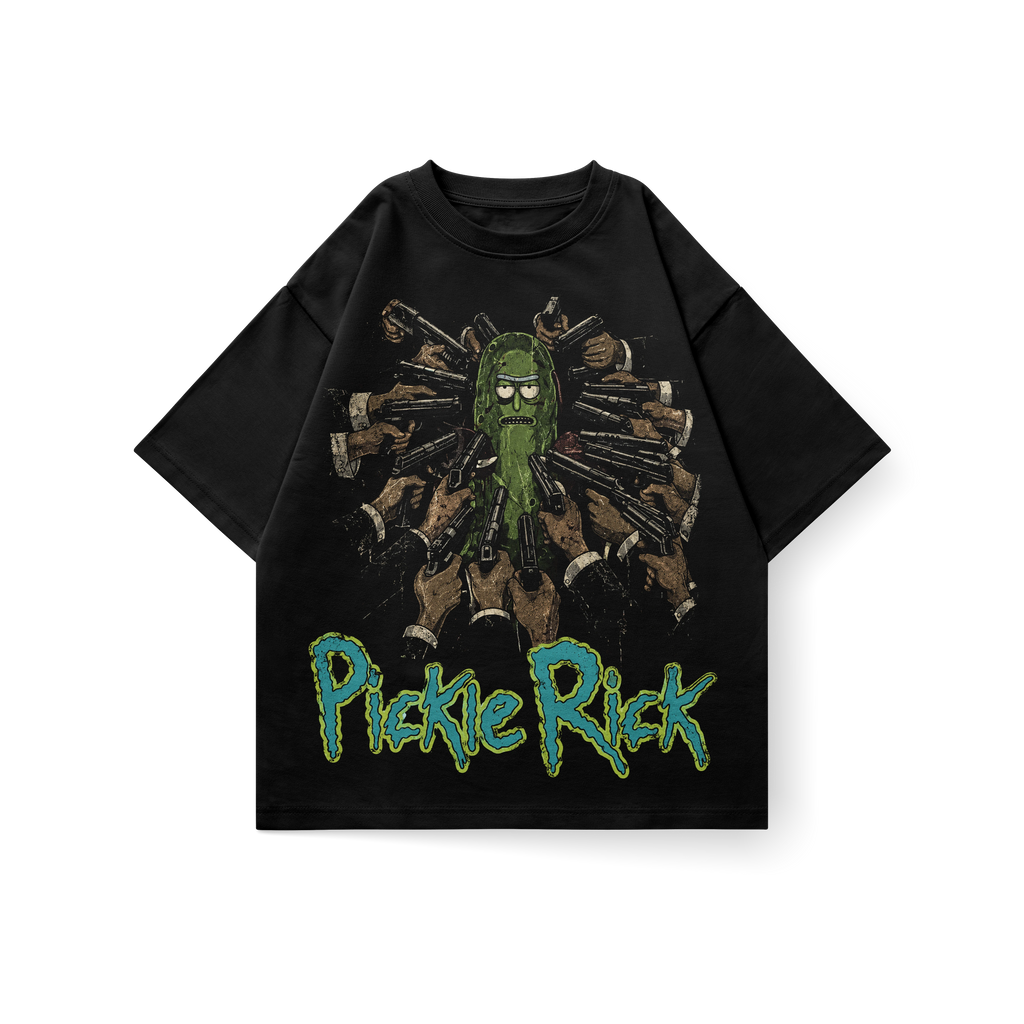 PICKLE RICK - GRAPHIC TEE