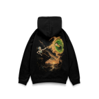 RICK AND MORTY - DOUBLE GRAPHIC HOODIE