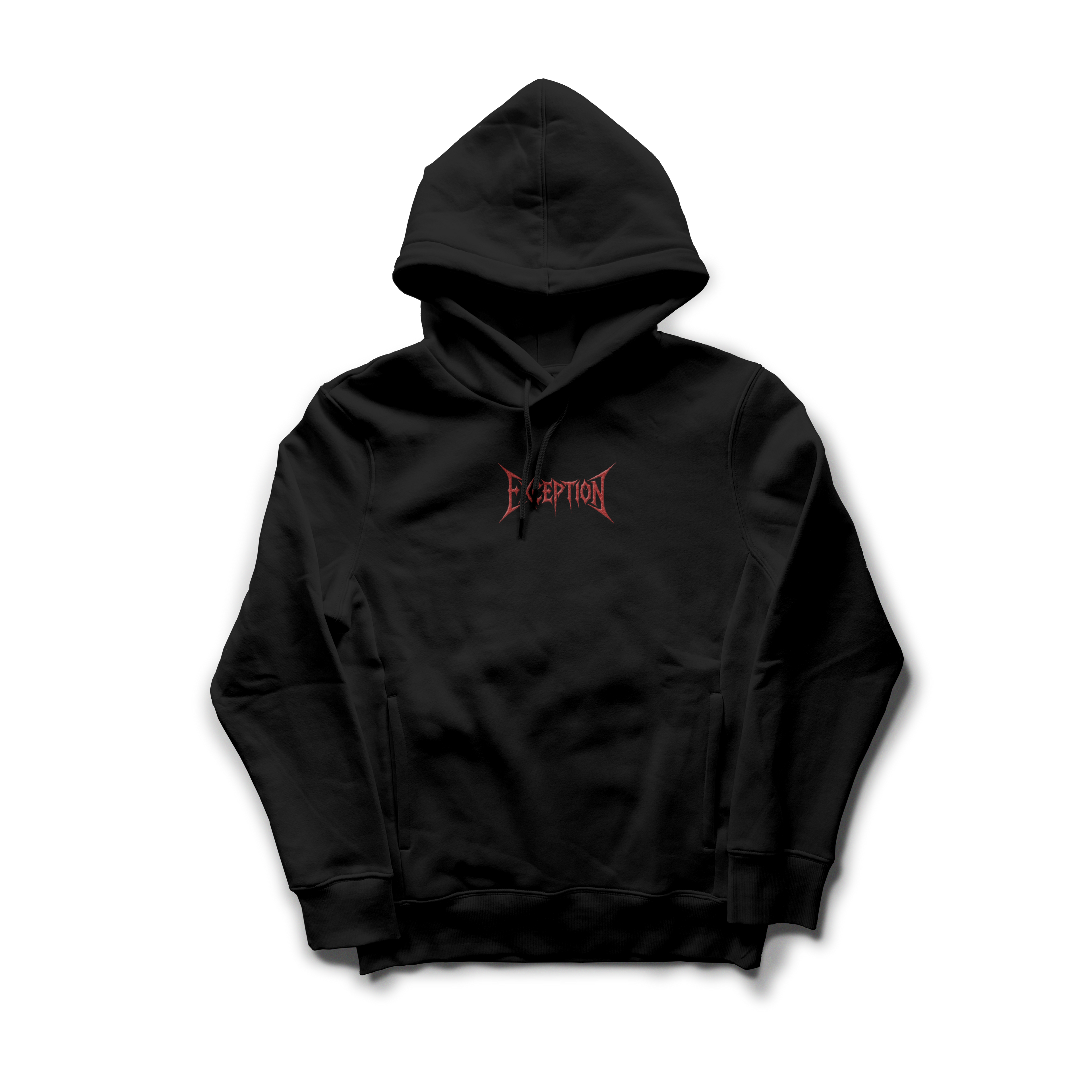 Exception Hoodie