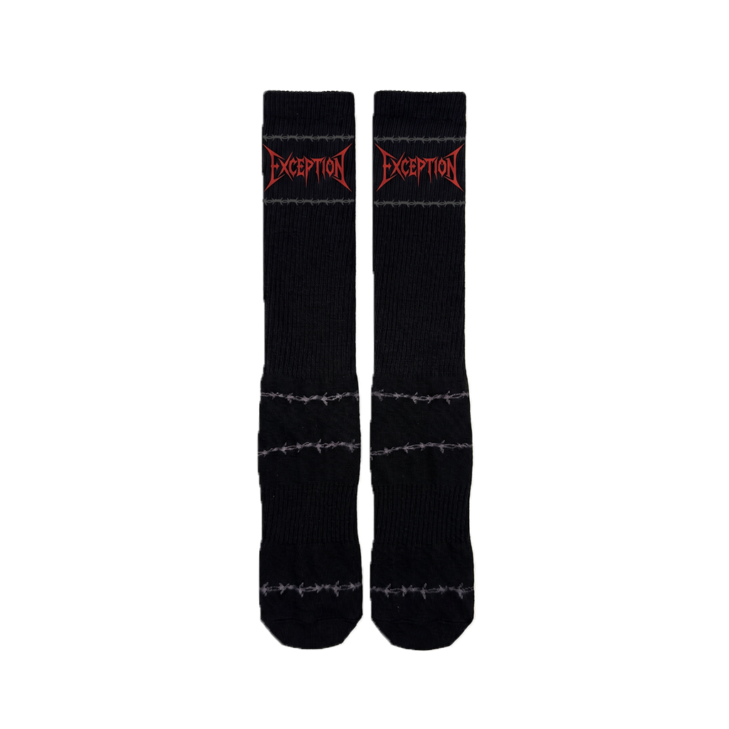 4 PACK DARKSIDE SOCKS
