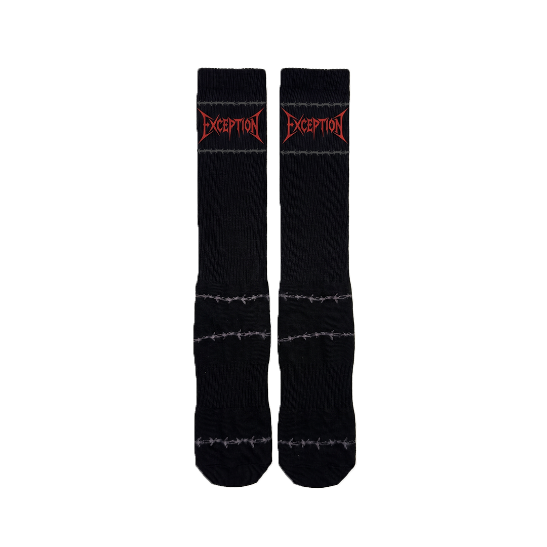SPIKE DEADLIFT SOCKS