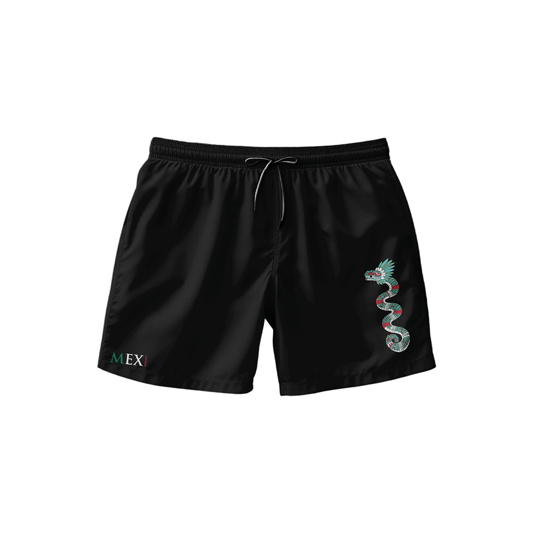 México Powerlifting Team 4.0 Shorts