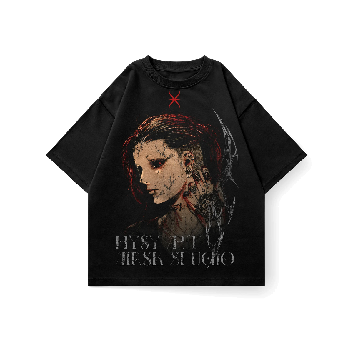 UTA - DOUBLE GRAPHIC TEE