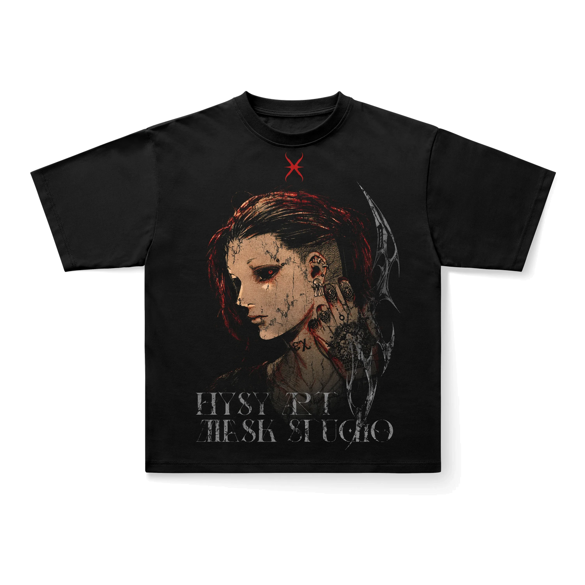 UTA - DOUBLE GRAPHIC TEE