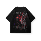 TOUKA KIRISHIMA - DOUBLE GRAPHIC TEE