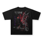 TOUKA KIRISHIMA - DOUBLE GRAPHIC TEE