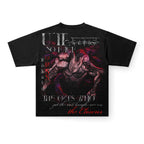 UTA - DOUBLE GRAPHIC TEE