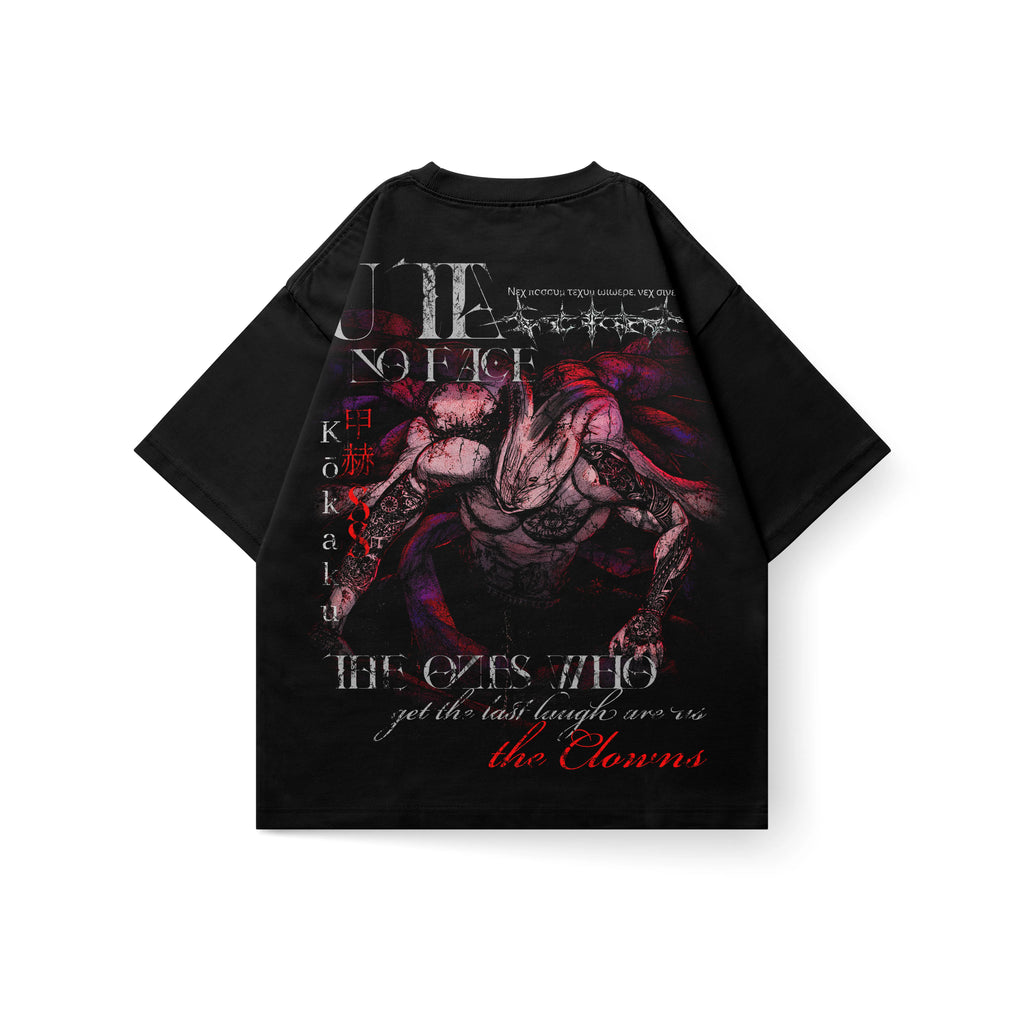 UTA - DOUBLE GRAPHIC TEE