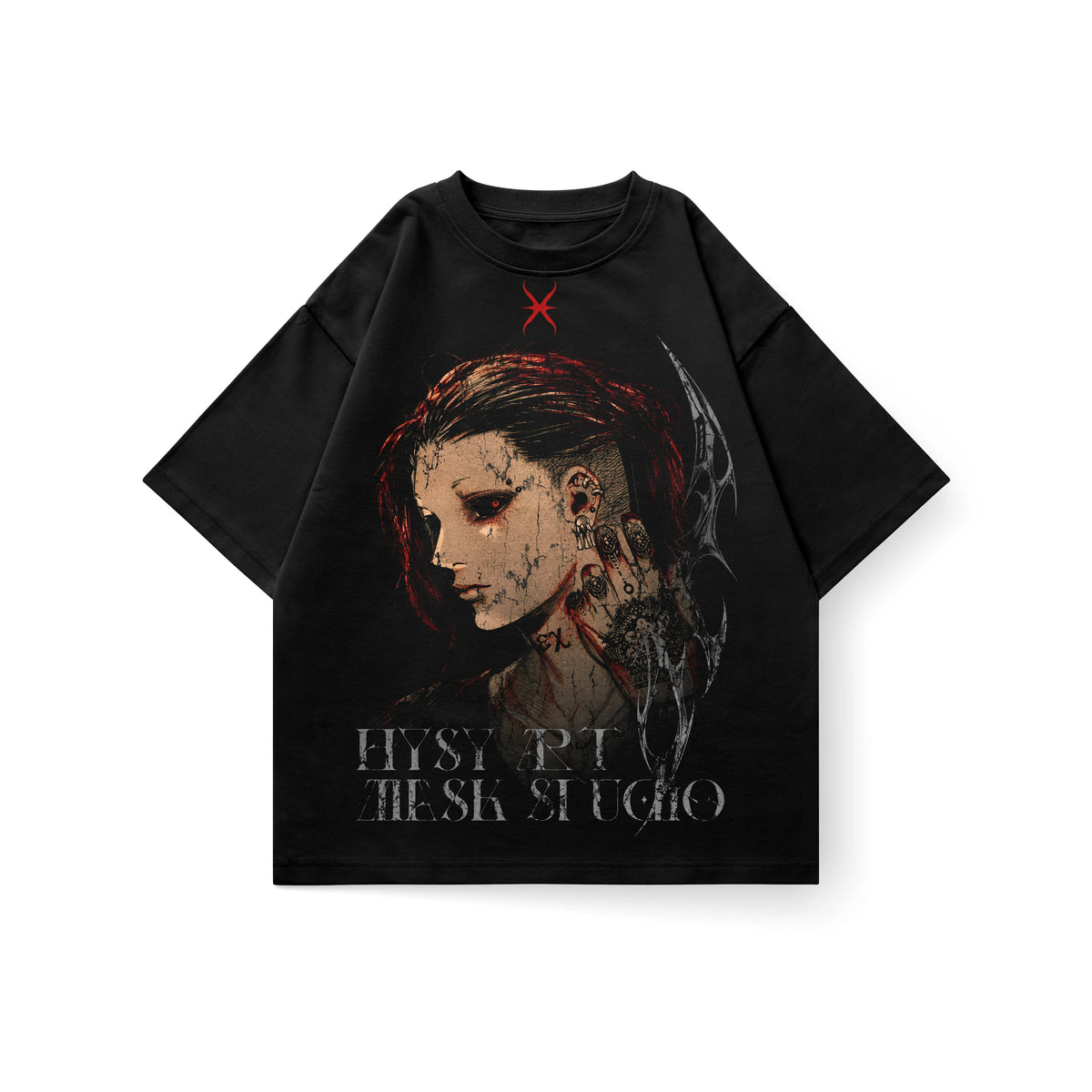 UTA - DOUBLE GRAPHIC TEE