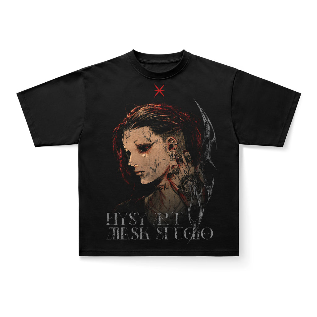 UTA - DOUBLE GRAPHIC TEE
