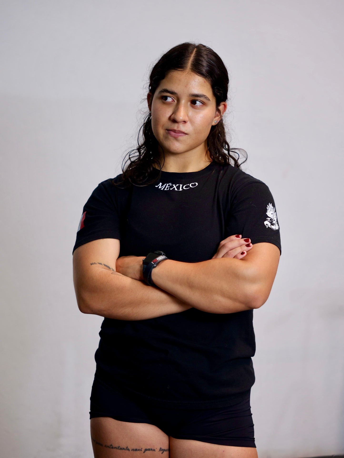 México Powerlifting Team 3.0 Competition Edition