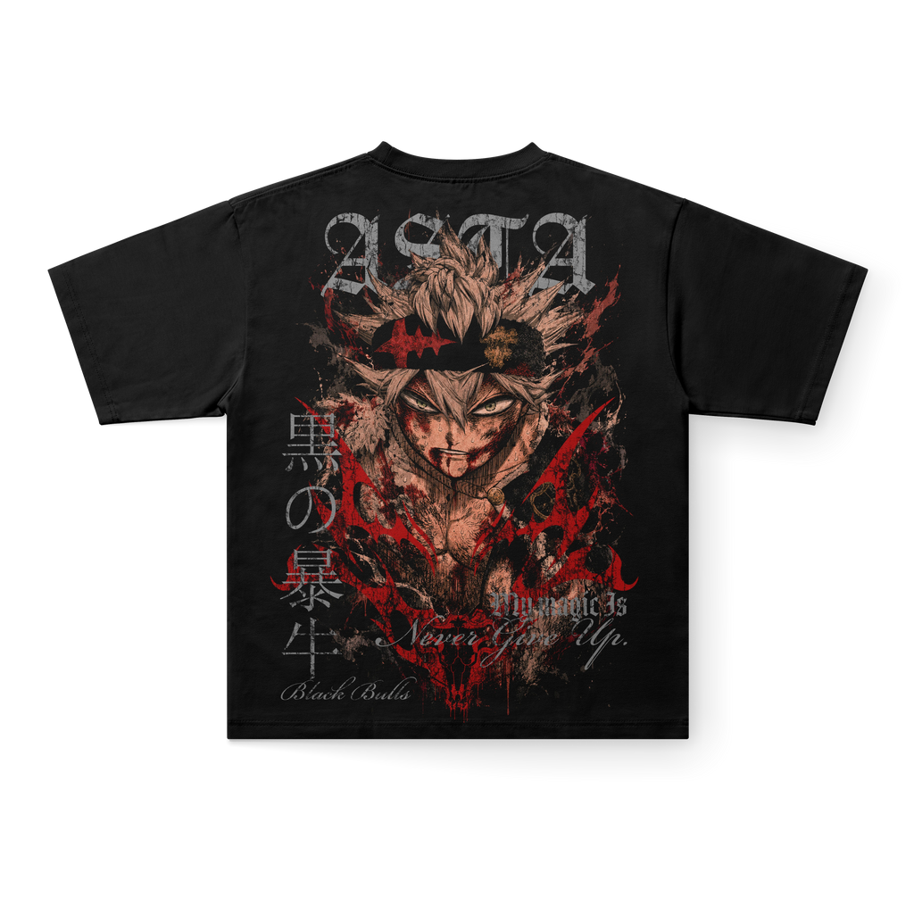ASTA - DOUBLE GRAPHIC TEE
