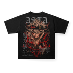 ASTA - DOUBLE GRAPHIC TEE