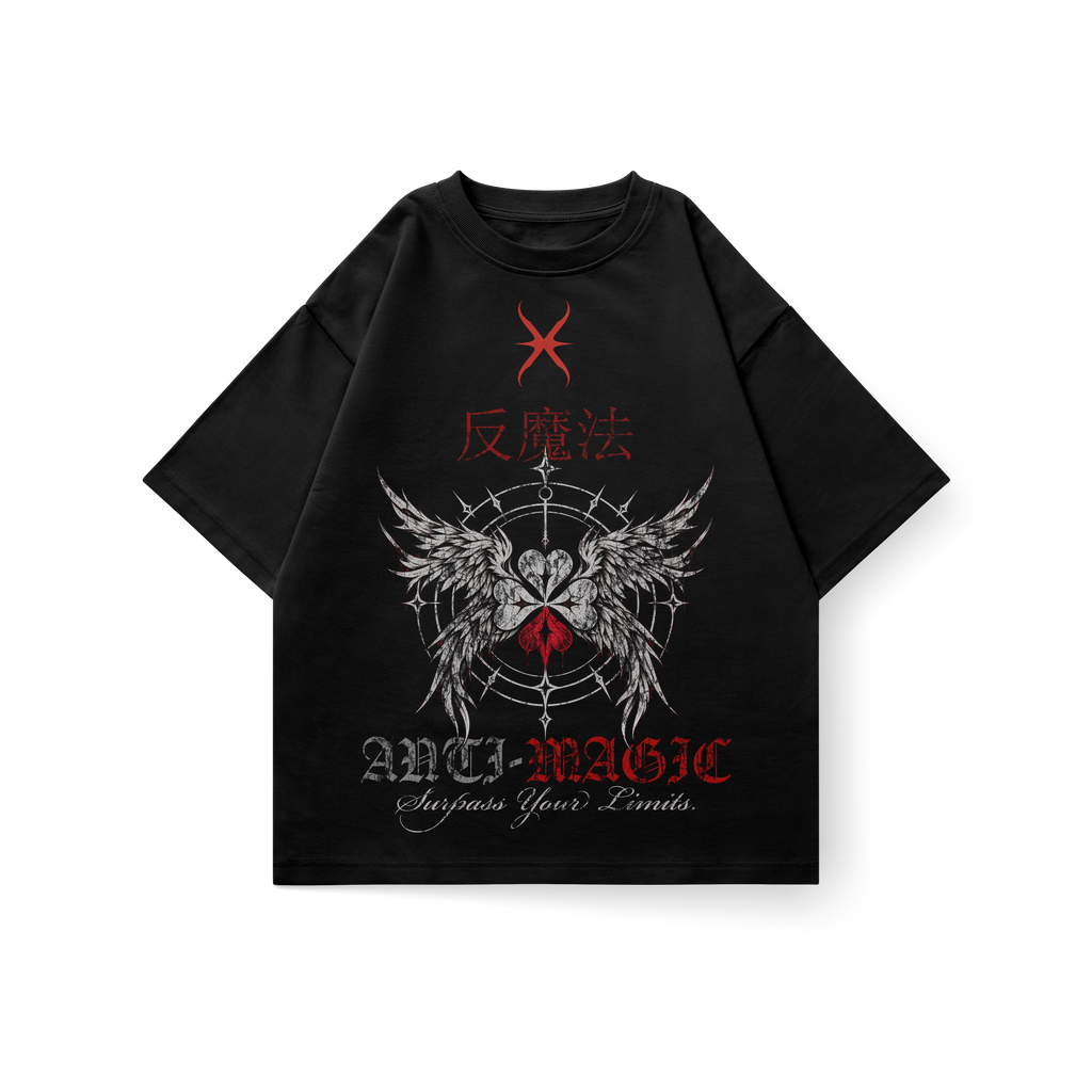 ASTA - DOUBLE GRAPHIC TEE