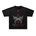 ASTA - DOUBLE GRAPHIC TEE