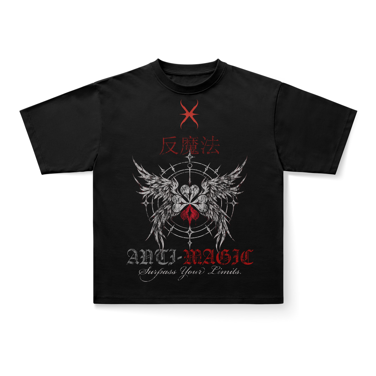 ASTA - DOUBLE GRAPHIC TEE