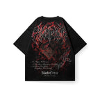 FIRE ASTA - DOUBLE GRAPHIC TEE
