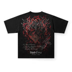 FIRE ASTA - DOUBLE GRAPHIC TEE