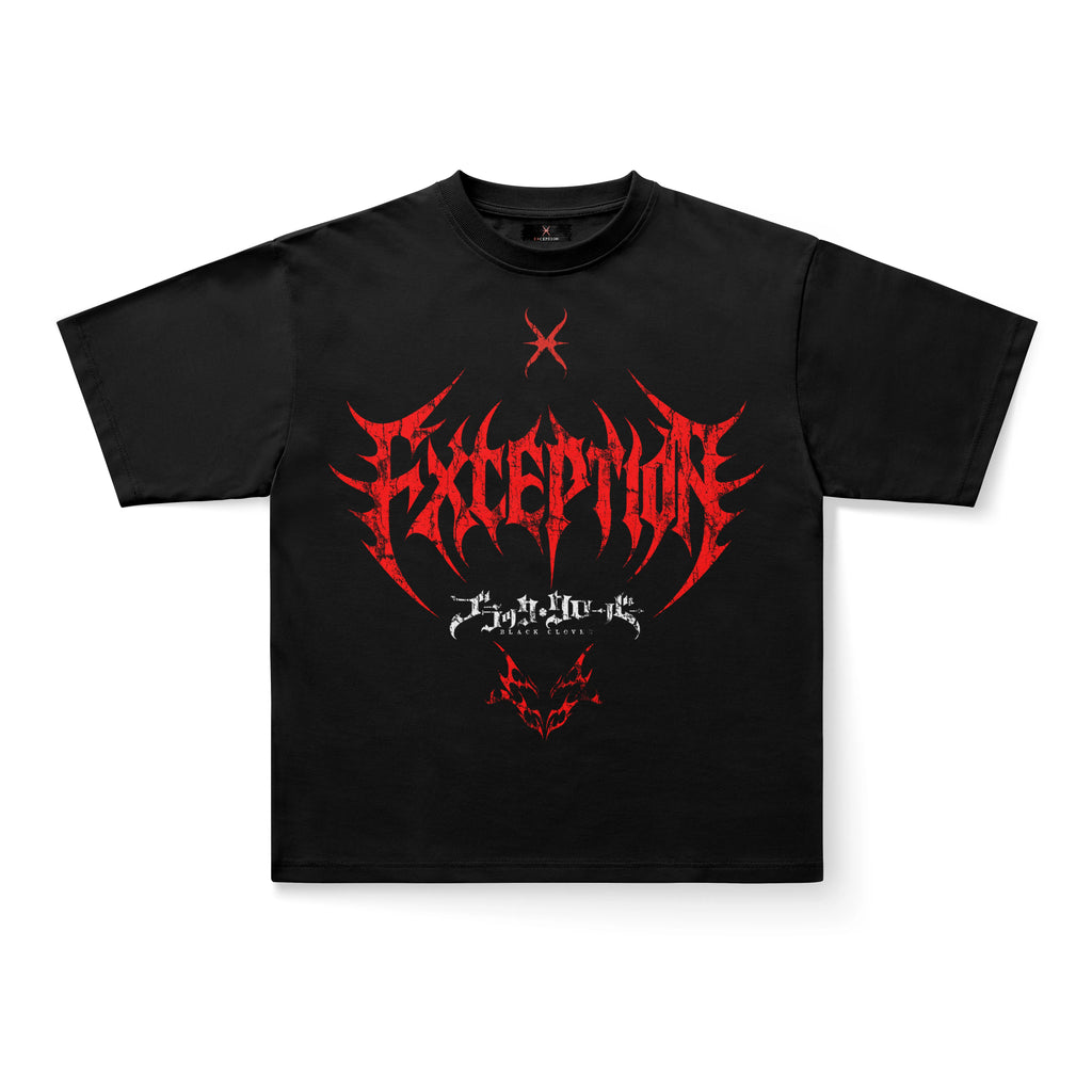 FIRE ASTA - DOUBLE GRAPHIC TEE