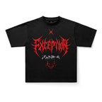FIRE ASTA - DOUBLE GRAPHIC TEE