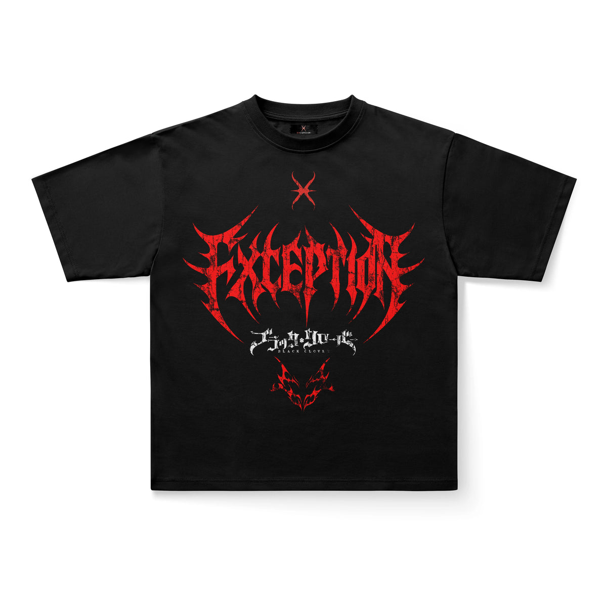 FIRE ASTA - DOUBLE GRAPHIC TEE