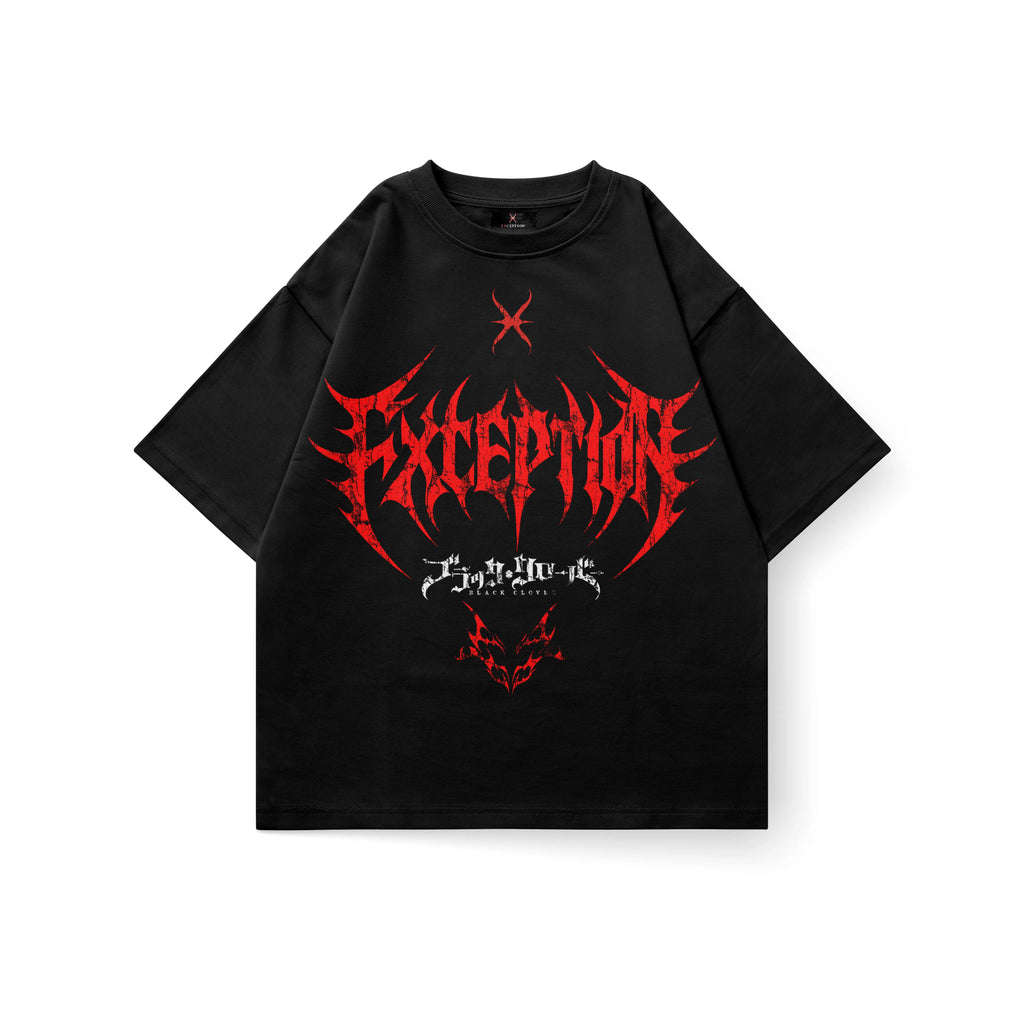 FIRE ASTA - DOUBLE GRAPHIC TEE