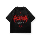 FIRE ASTA - DOUBLE GRAPHIC TEE