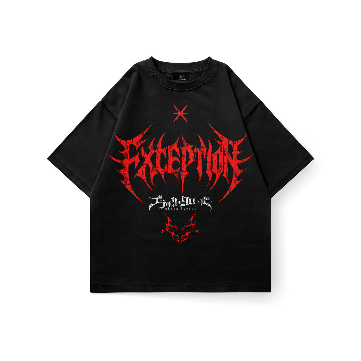 FIRE ASTA - DOUBLE GRAPHIC TEE