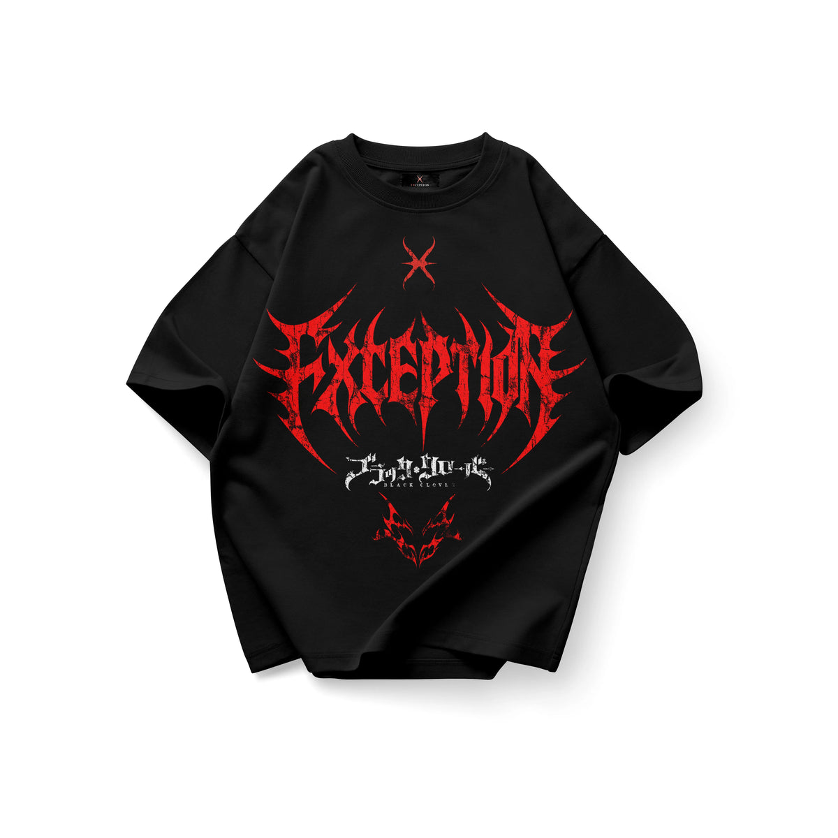 FIRE ASTA - DOUBLE GRAPHIC TEE