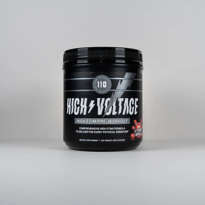 High Voltage High Stim Pre Entreno