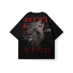 LUCIFERO - DOUBLE GRAPHIC TEE